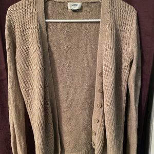 Old navy cardigan